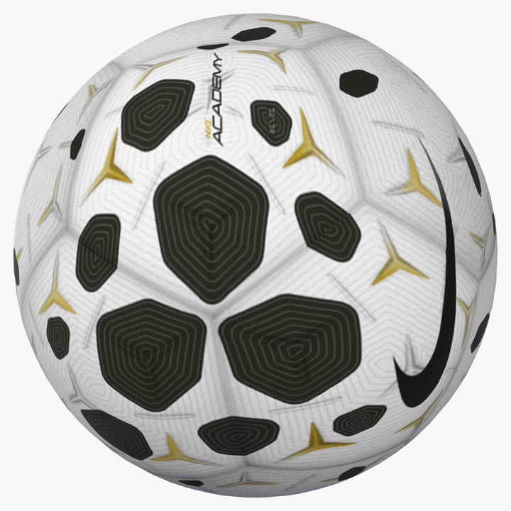 Nike Nk Academy Plus - Fa25 - white/black/black