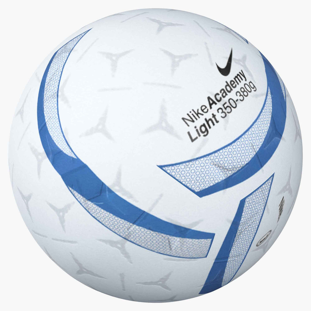 Nike Nk Academy Light Team  - Fa25 - white/blue/black