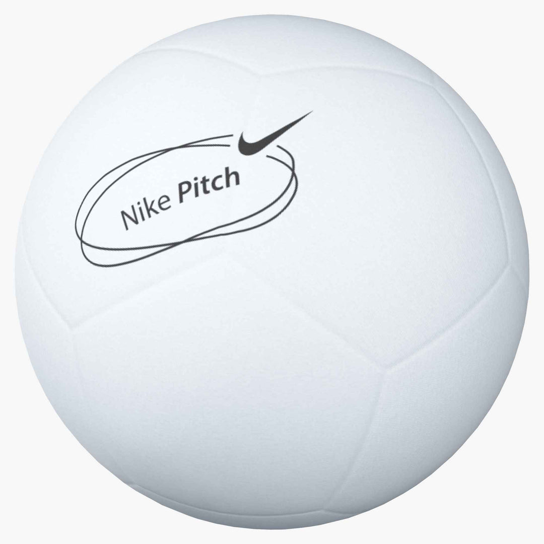 Nike Nk Pitch Team - Fa25 - white/black