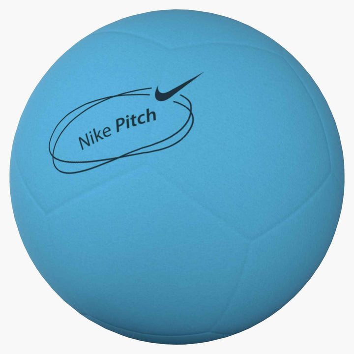 Nike Nk Pitch Team - Fa25 - blue fury/black