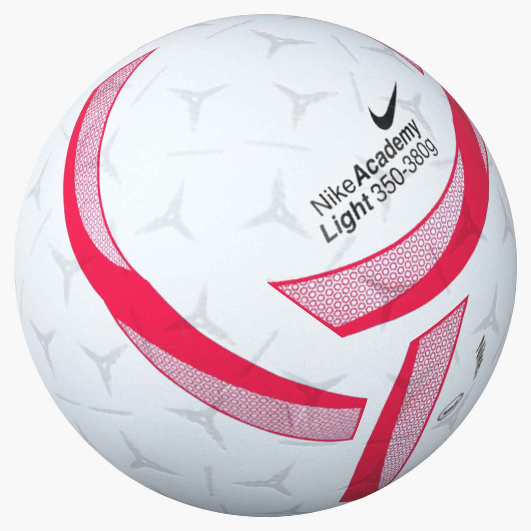 Nike Nk Academy Superlight Tm- Fa25 - white/bright crimson/black