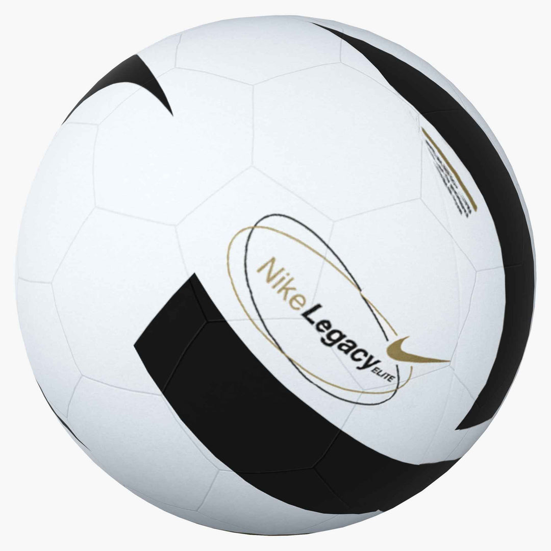 Nike Nk Legacy Elite - Team - Fa25 - white/black/gold