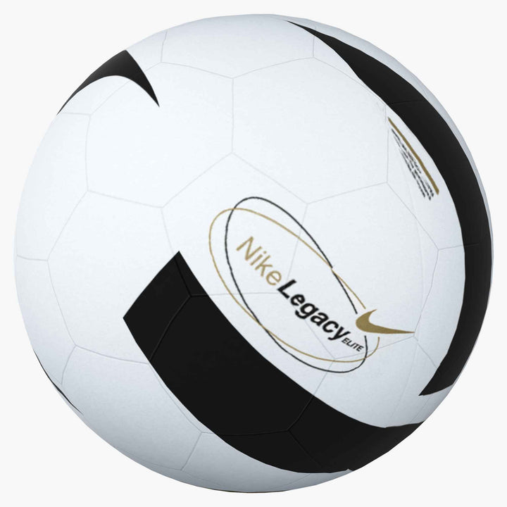 Nike Nk Legacy Elite - Team - Fa25 - white/black/gold