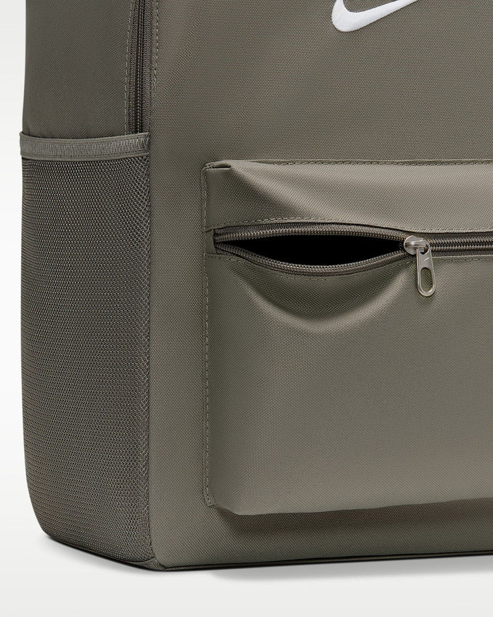Nike Nk Heritage Backpack 2.0 - black/black/white