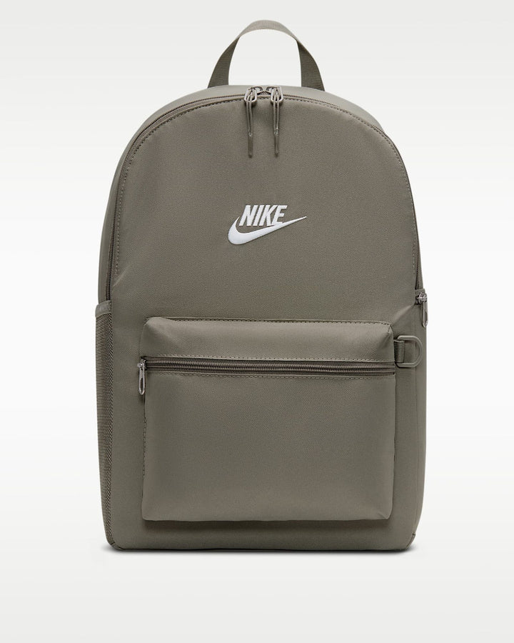 Nike Nk Heritage Backpack 2.0 - tattoo/tattoo/white