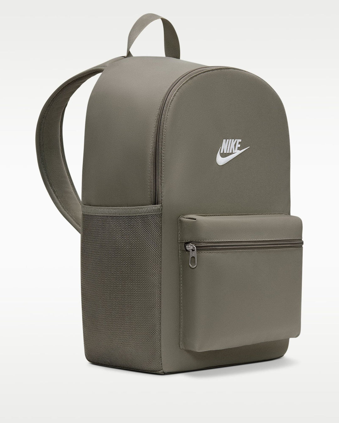 Nike Nk Heritage Backpack 2.0 - tattoo/tattoo/white