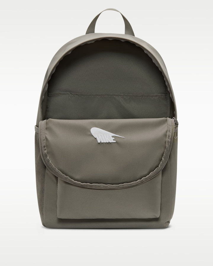Nike Nk Heritage Backpack 2.0 - tattoo/tattoo/white
