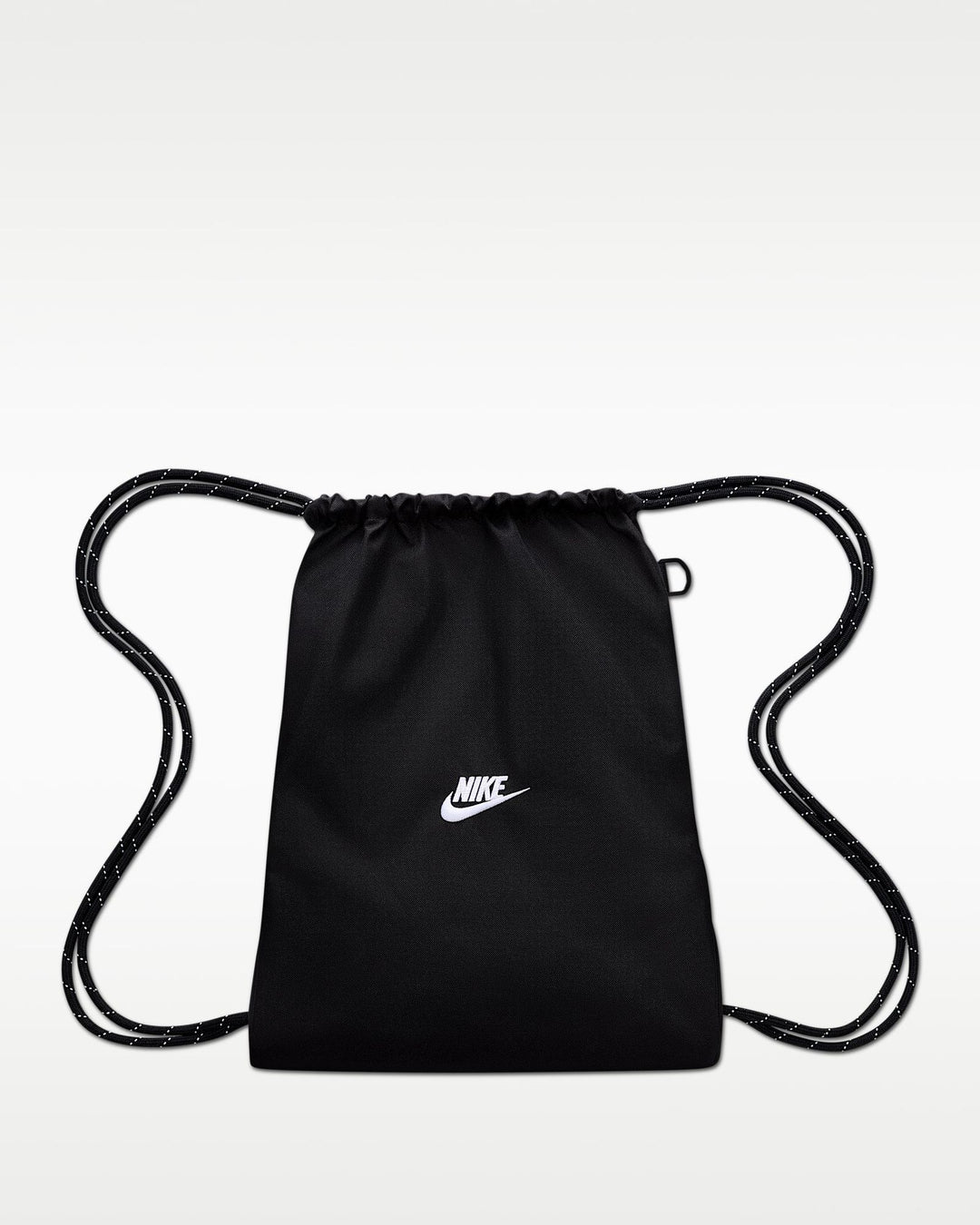 Nike Nk Heritage Drawstring 2.0 - black/black/white
