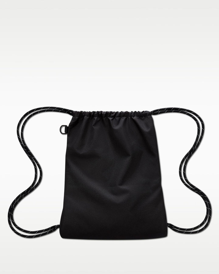 Nike Nk Heritage Drawstring 2.0 - black/black/white