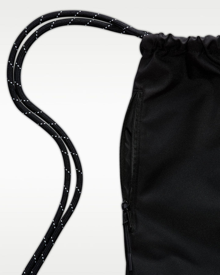 Nike Nk Heritage Drawstring 2.0 - black/black/white