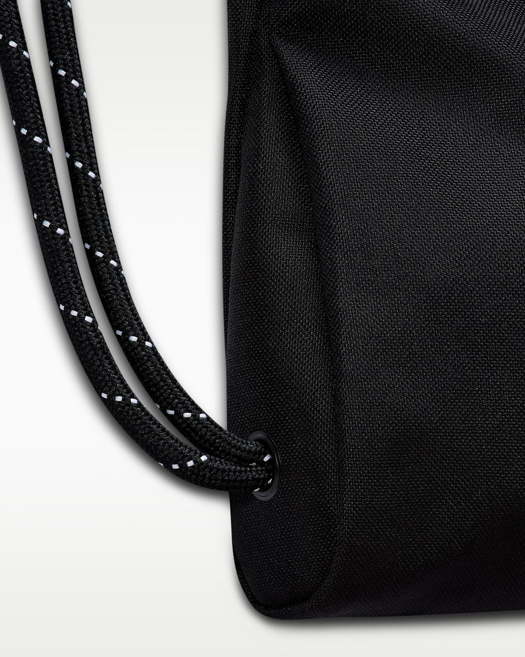 Nike Nk Heritage Drawstring 2.0 - black/black/white