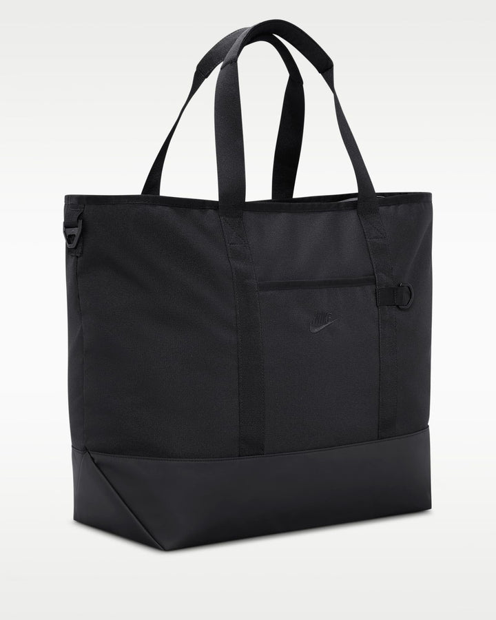 Nike Nk Heritage Eugene Xl Tote - black/black/black
