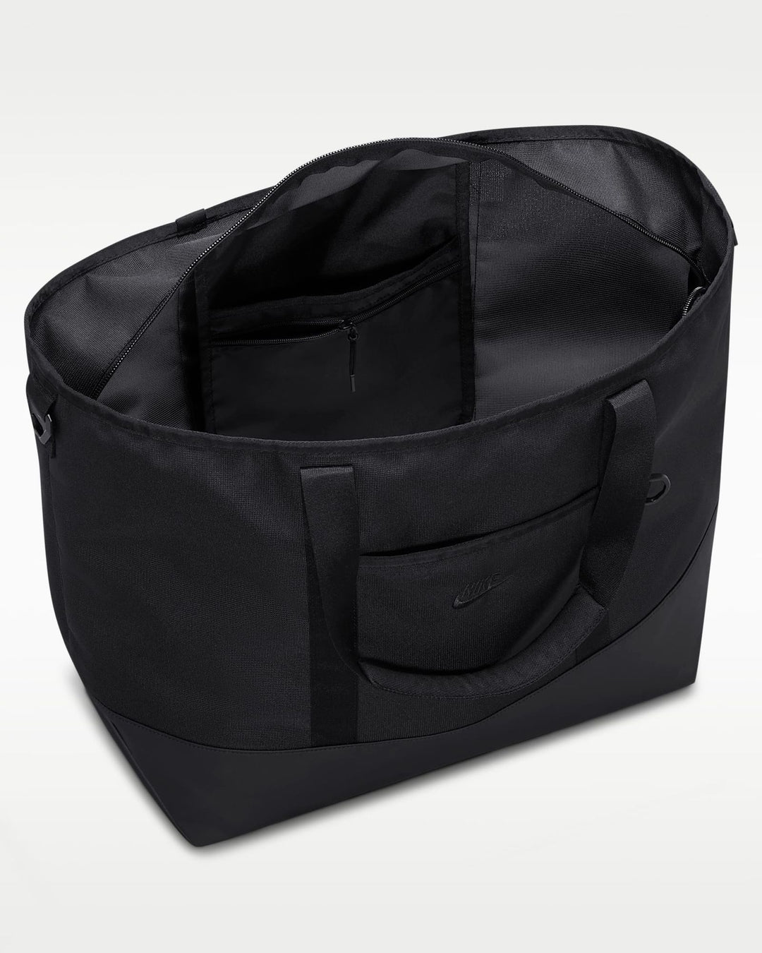 Nike Nk Heritage Eugene Xl Tote - black/black/black
