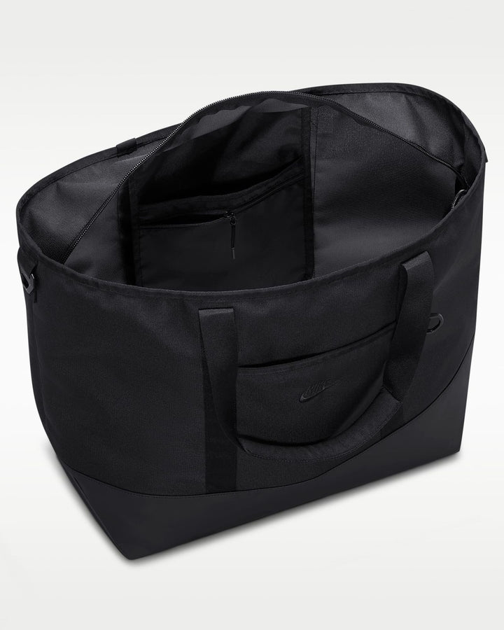 Nike Nk Heritage Eugene Xl Tote - black/black/black