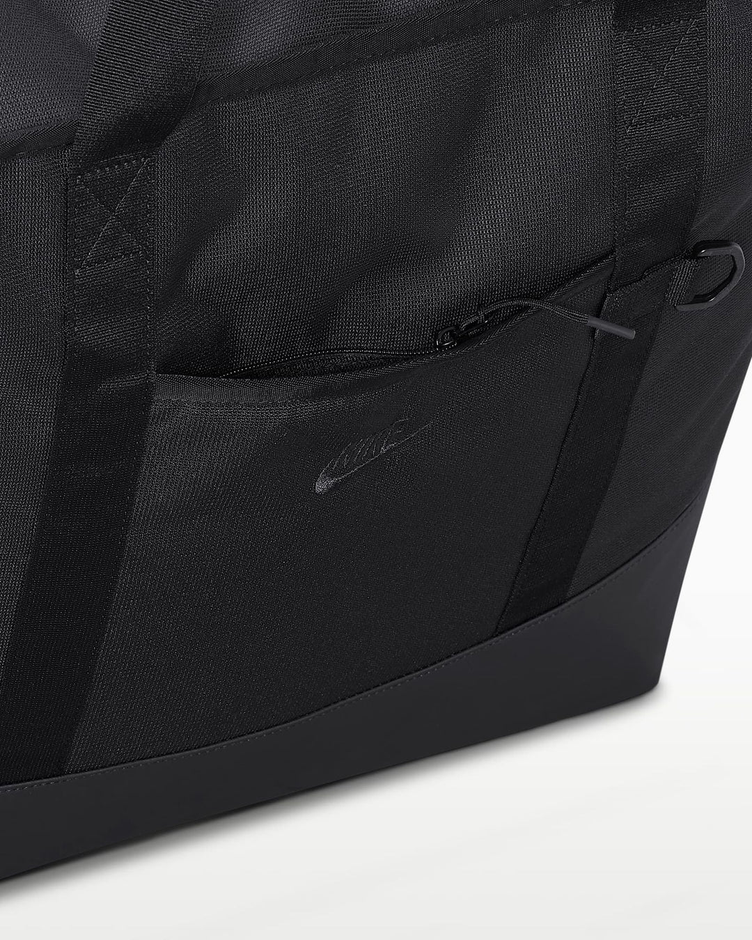 Nike Nk Heritage Eugene Xl Tote - black/black/black
