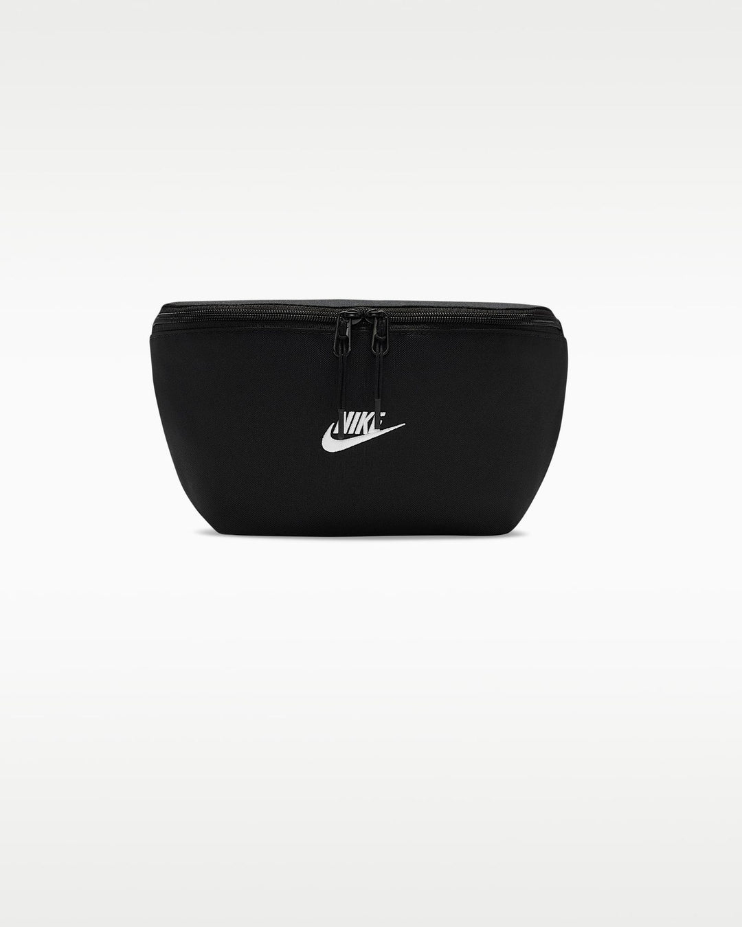 Nike Nk Heritage Waistpack 2.0 - black/black/white