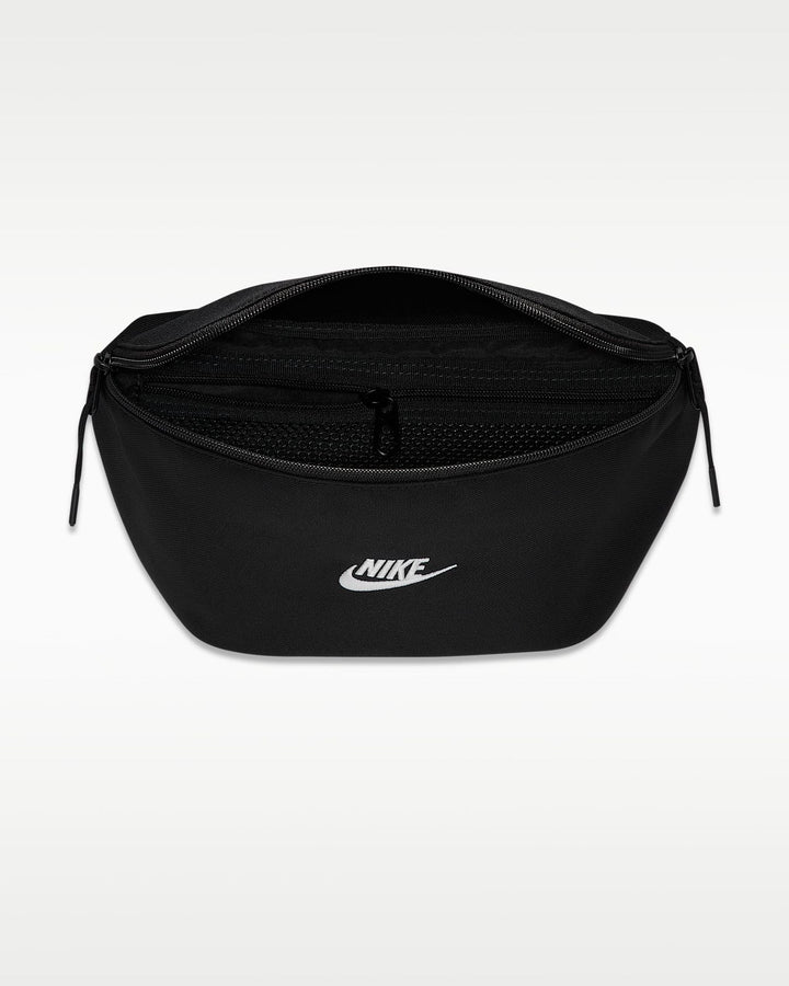 Nike Nk Heritage Waistpack 2.0 - black/black/white