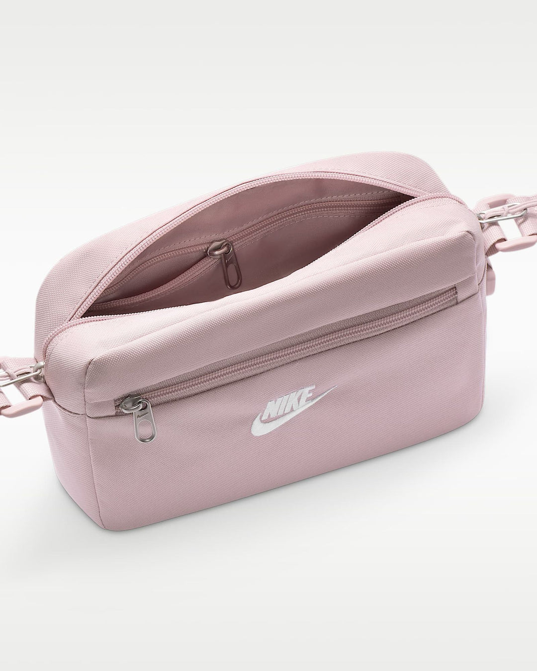 Nike Nk Heritage Crossbody 2.0 - black/black/white