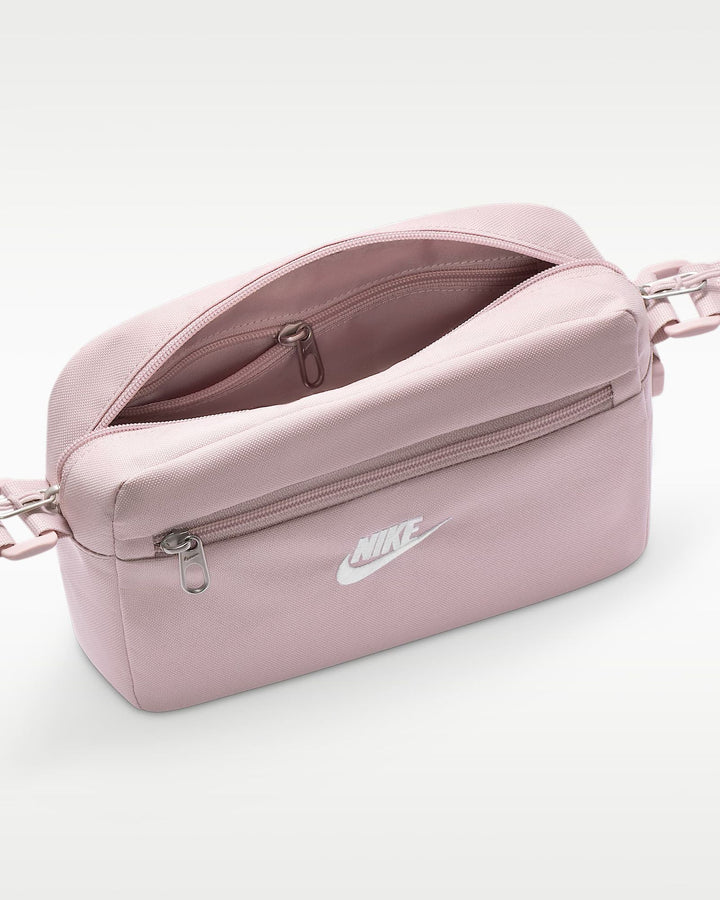Nike Nk Heritage Crossbody 2.0 - particle rose/particle rose/white