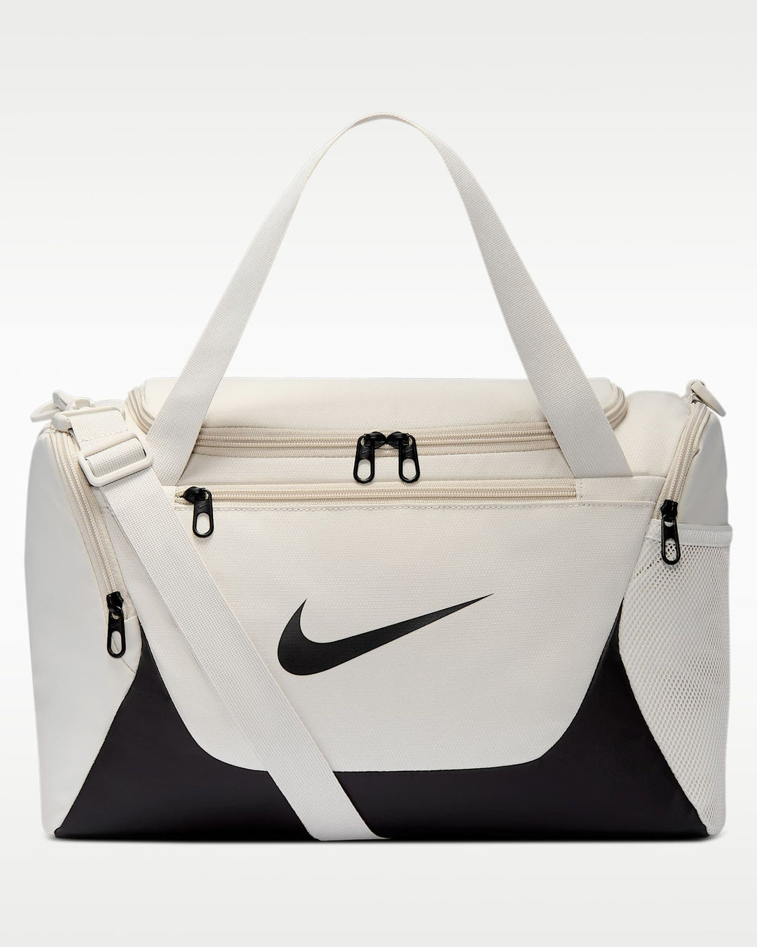 Nike Nk Brsla Xs Duff - X - black/black/white