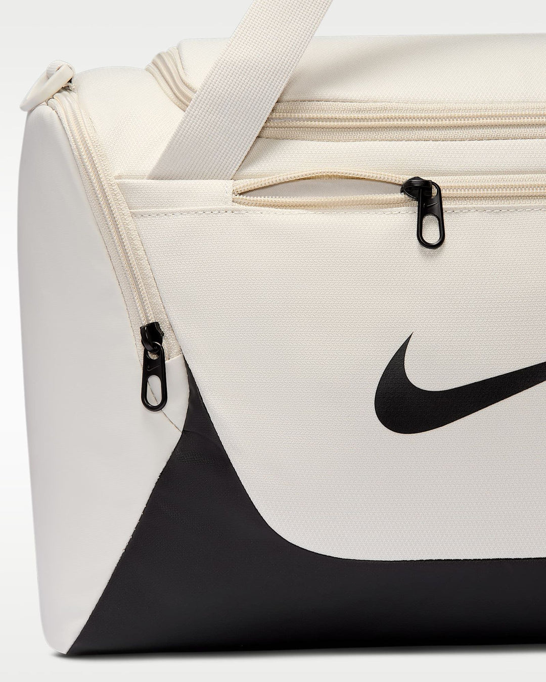 Nike Nk Brsla Xs Duff - X - black/black/white