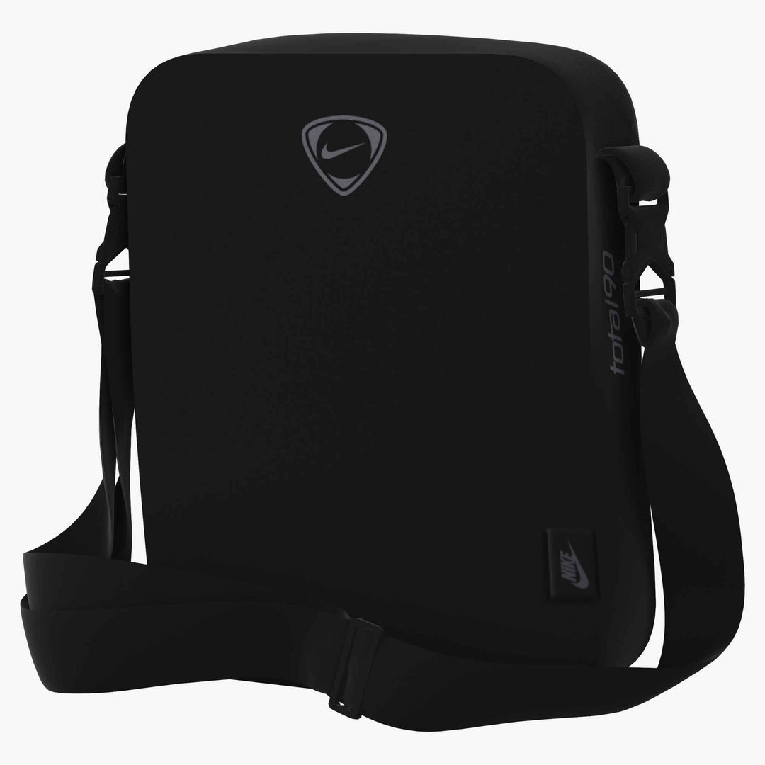 Nike Nk Heritage Crossbody T90 Fa25 - black/black/gym red
