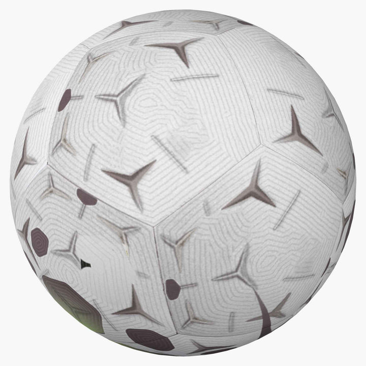 Nike Nk Km Academy - Sp26 - white/plum eclipse/metallic silver
