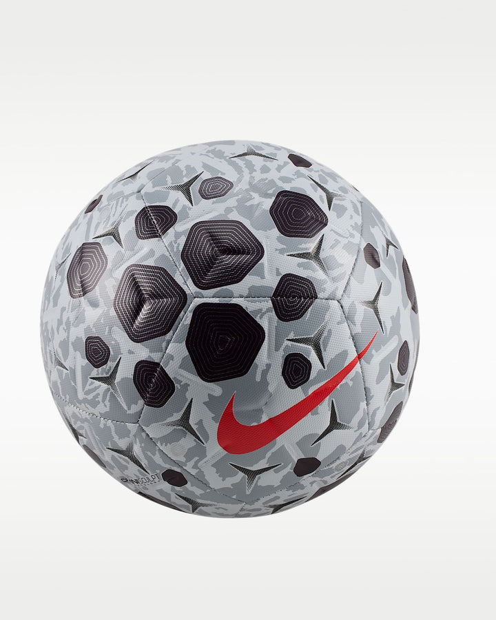 Nike Nk Nu Academy - Su26 - pure platinum/bright crimson
