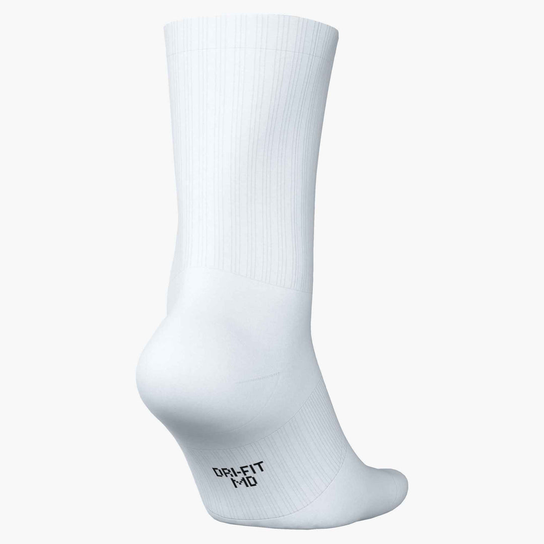 Nike Y Kinder Nk Evryday Cush Crew 3Pr-108 - white/black