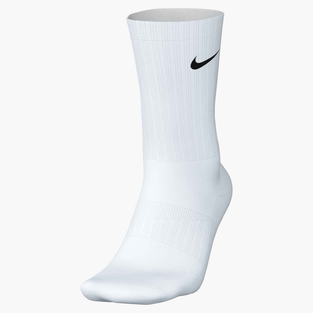 Nike Y Kinder Nk Evryday Cush Crew 3Pr-108 - white/black