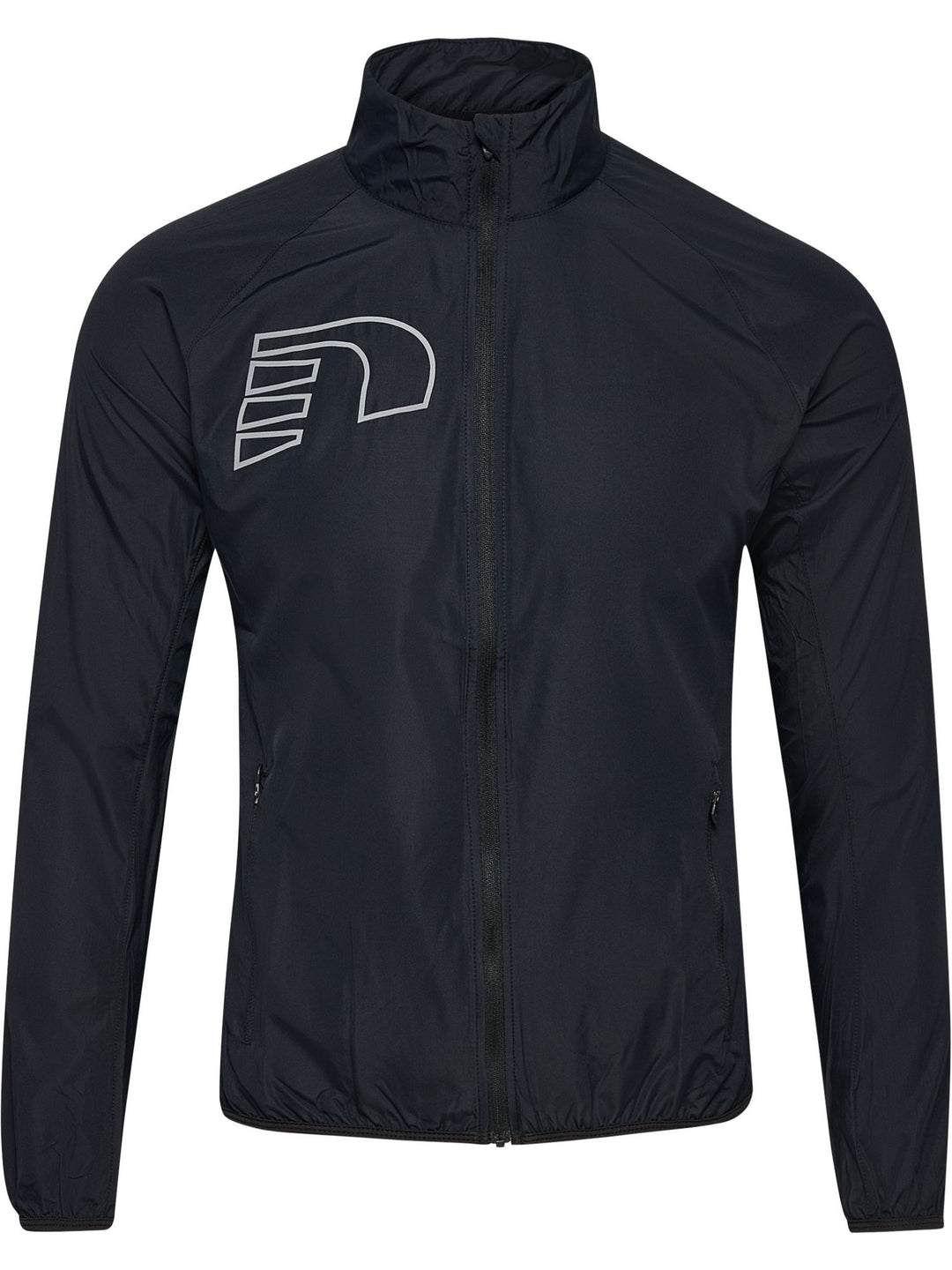 newline Core Jacket - black