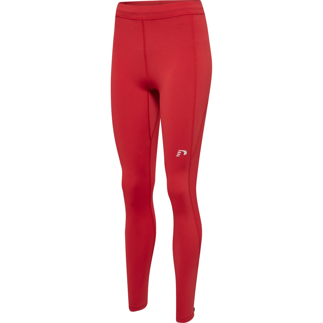 newline Women Core Tights - tango red