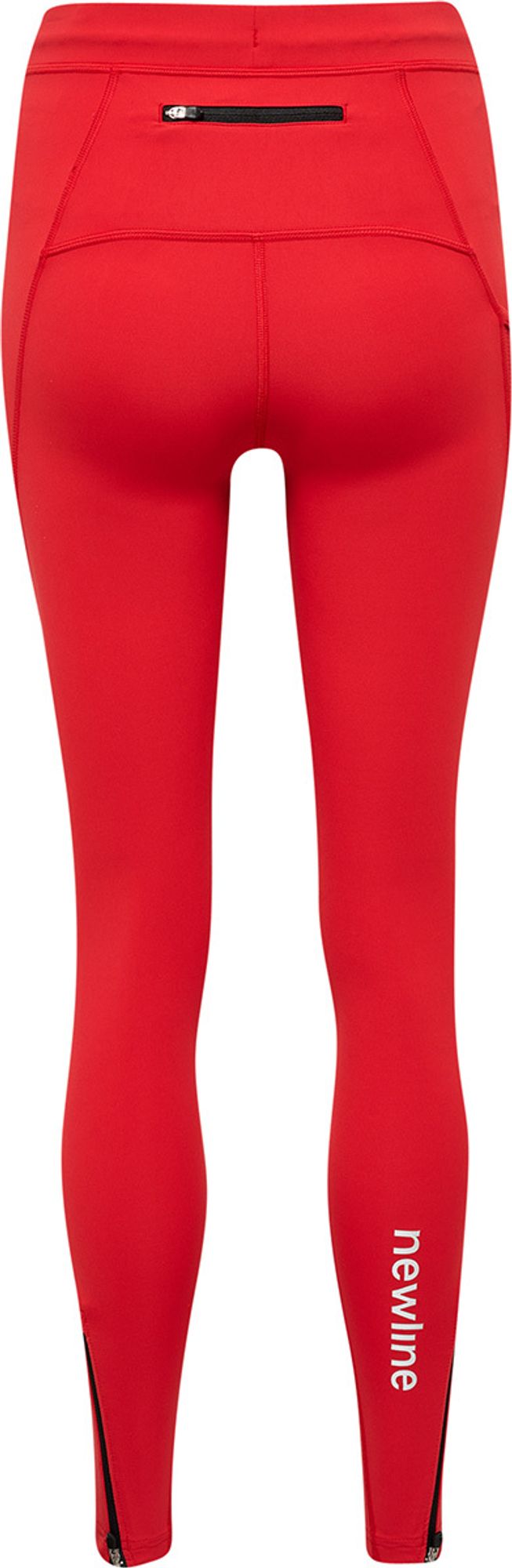 newline Women Core Tights - tango red