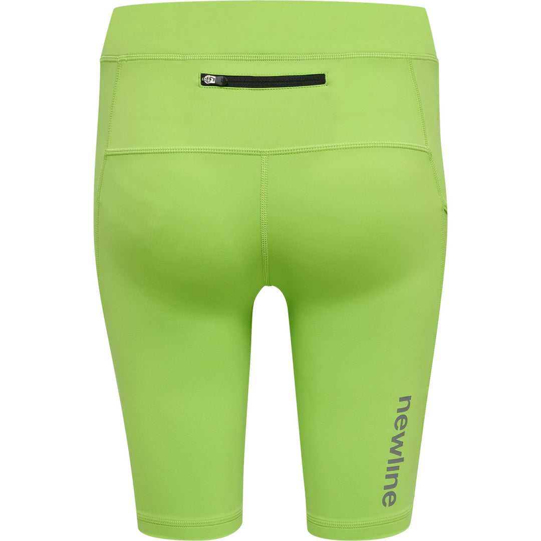 newline Women Core Sprinters - green flash