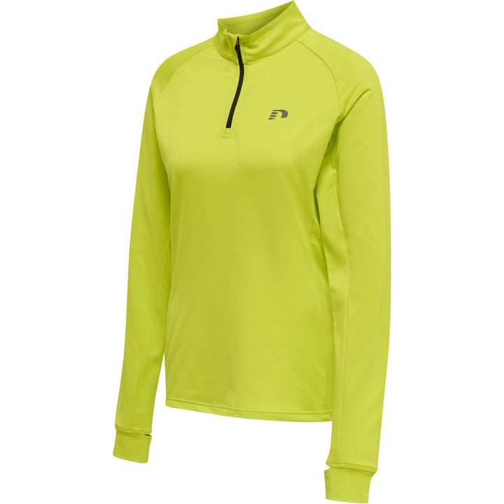 newline Women Core Midlayer - evening primrose