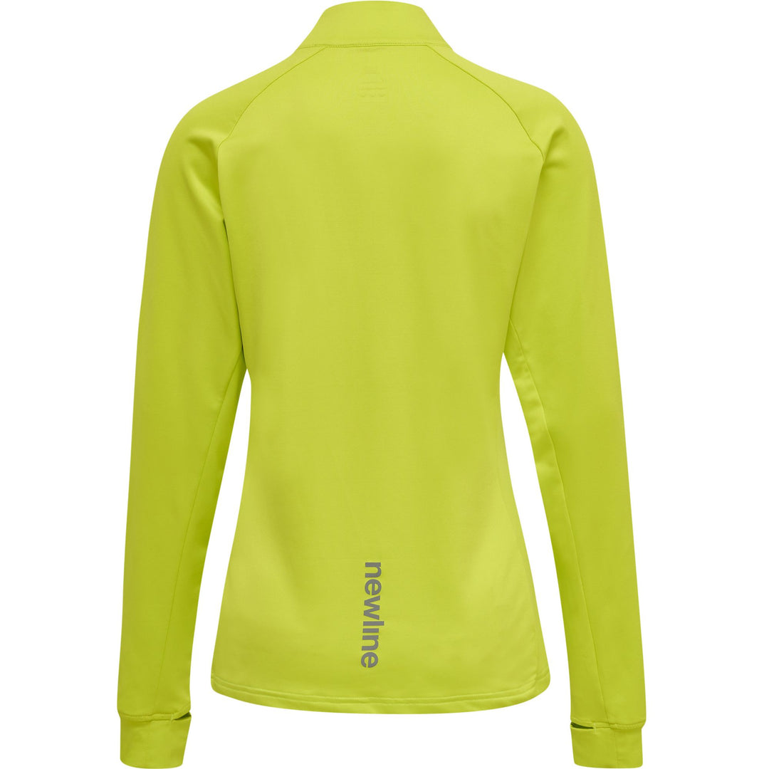 newline Women Core Midlayer - evening primrose