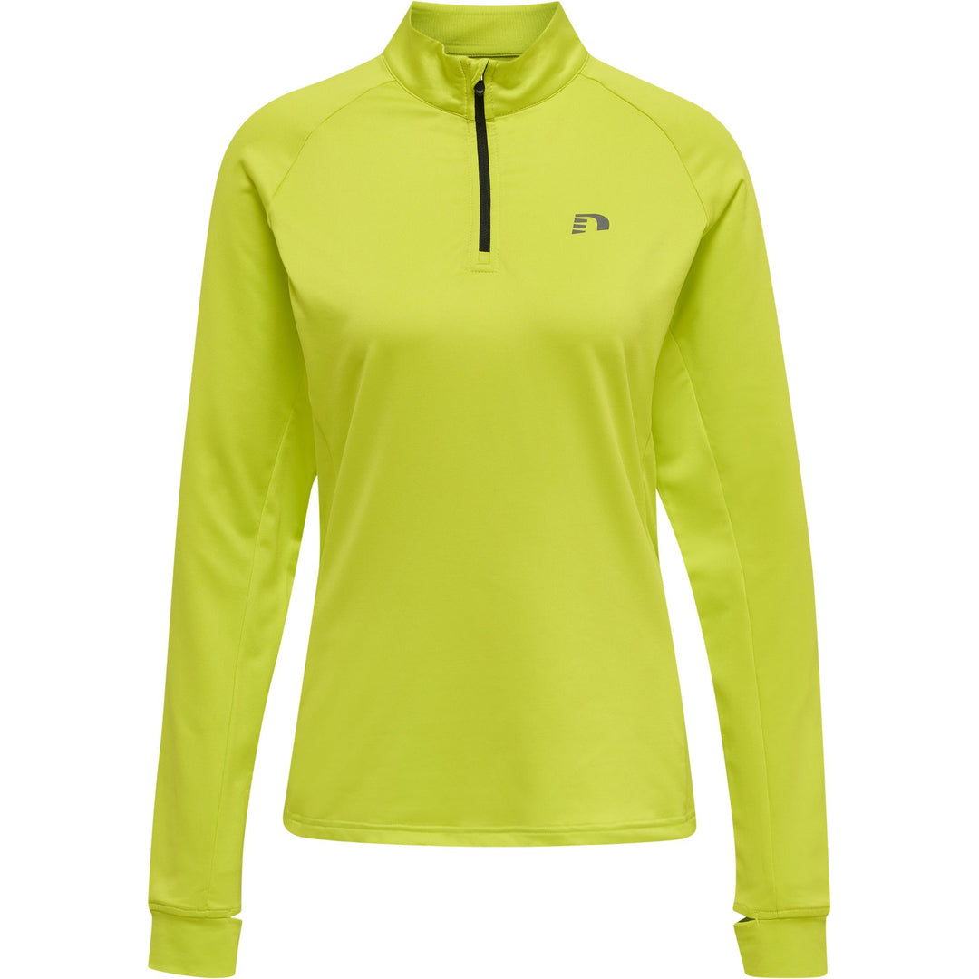 newline Women Core Midlayer - evening primrose