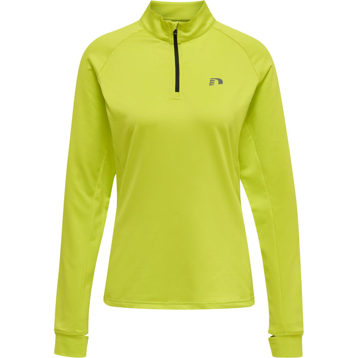 newline Women Core Midlayer - evening primrose