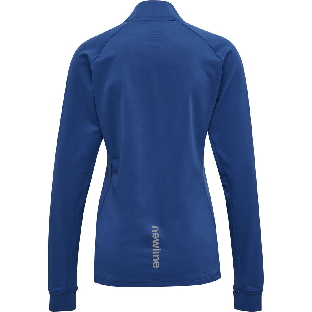 newline Women Core Midlayer - true blue