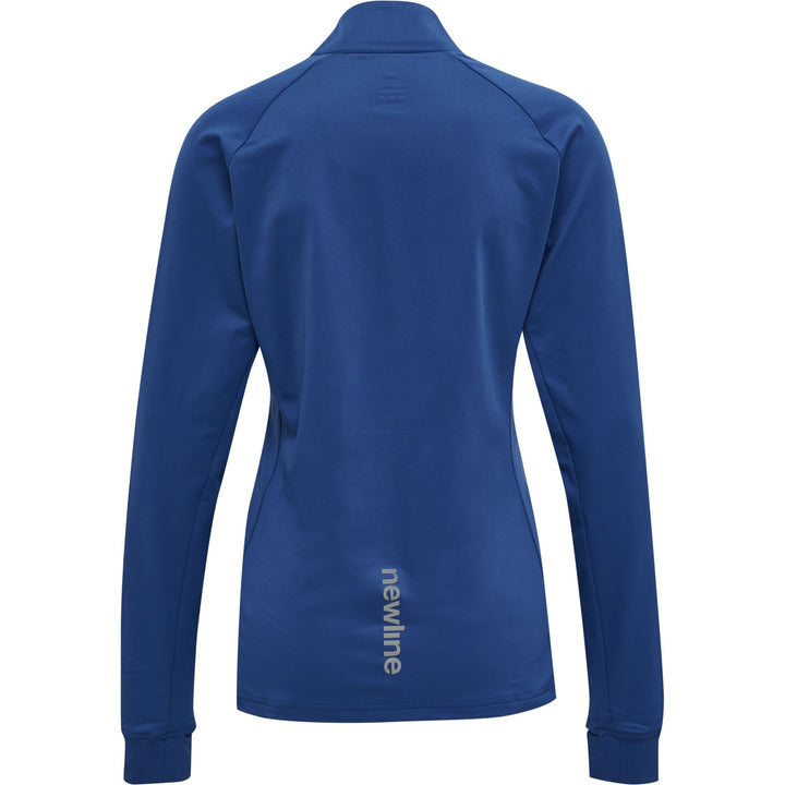 newline Women Core Midlayer - true blue