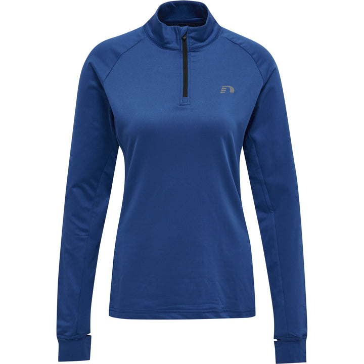 newline Women Core Midlayer - true blue
