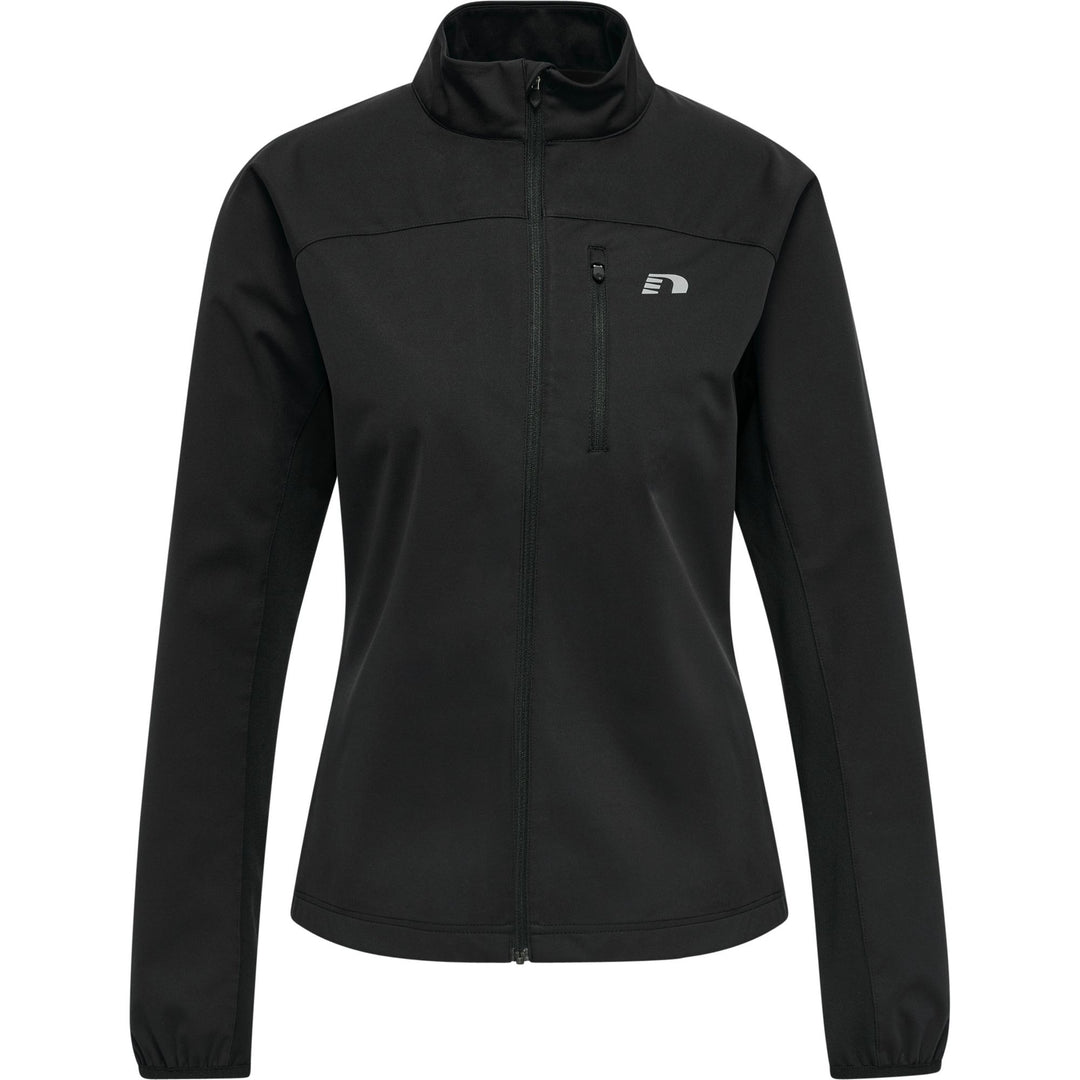 newline Women Core Cross Jacket - black