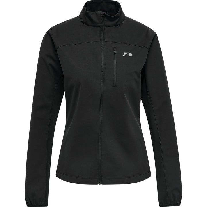newline Women Core Cross Jacket - black