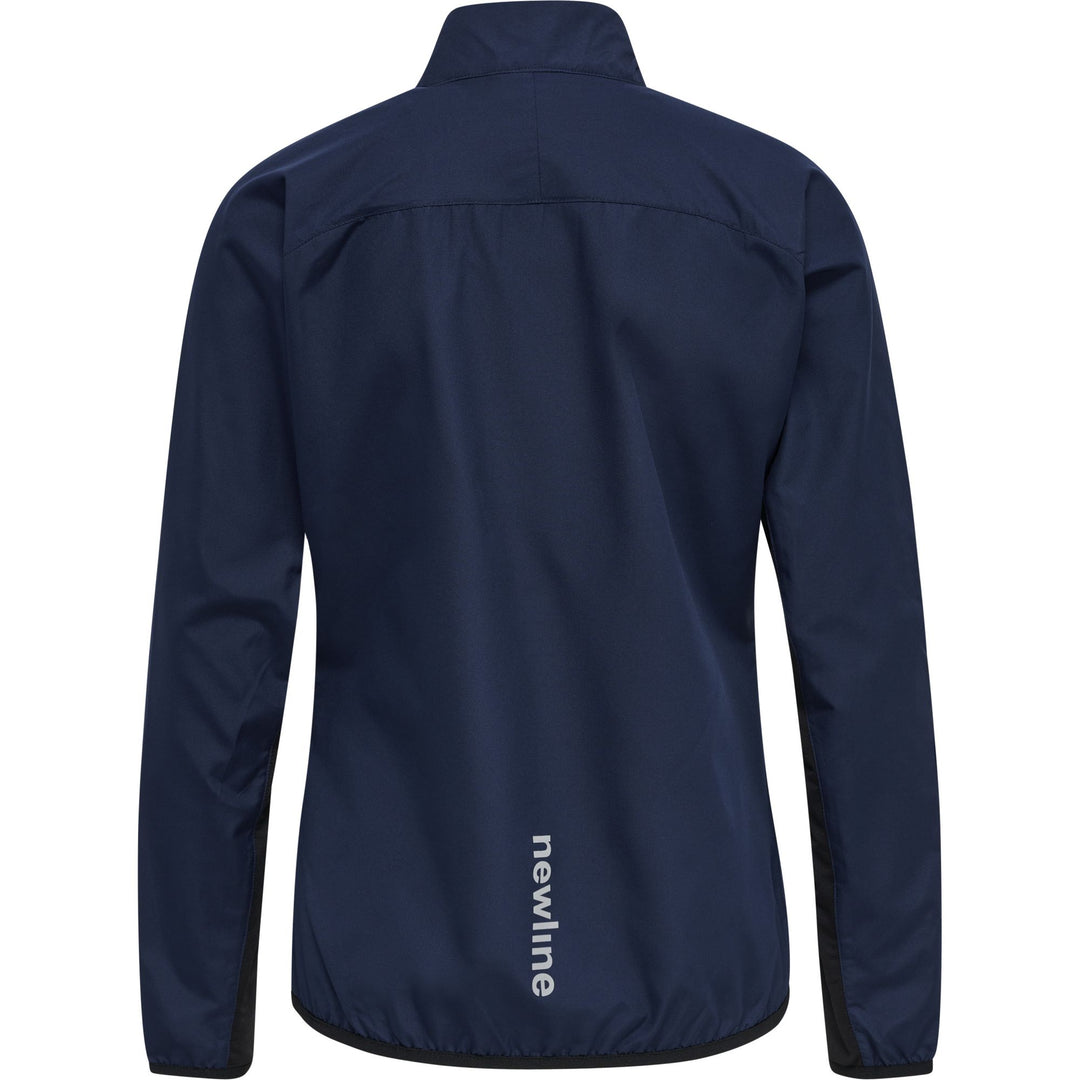 newline Women Core Jacket - black iris