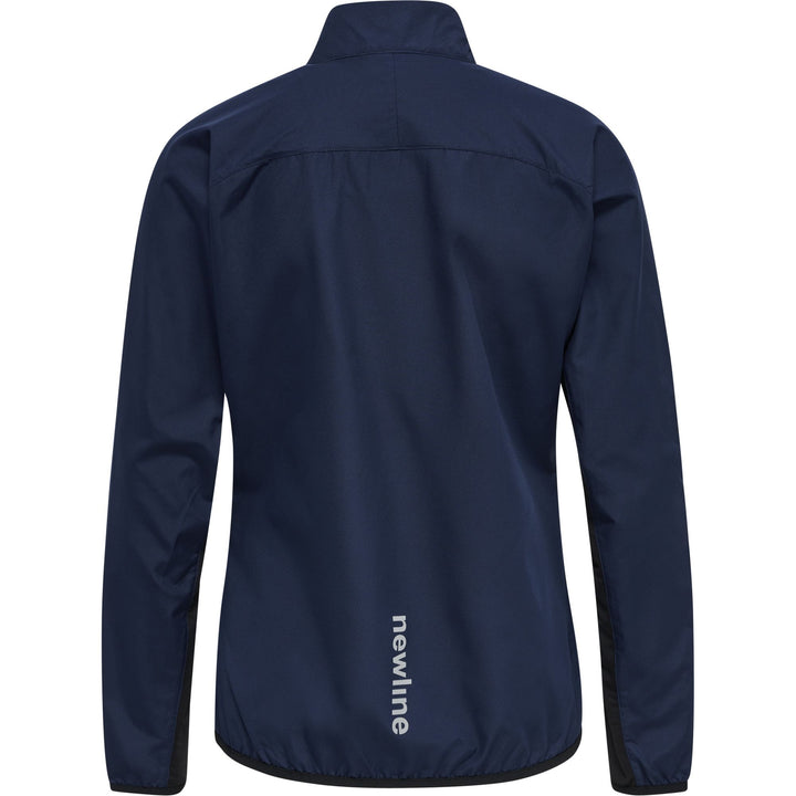 newline Women Core Jacket - black iris