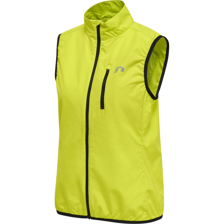 newline Women Core Gilet - evening primrose