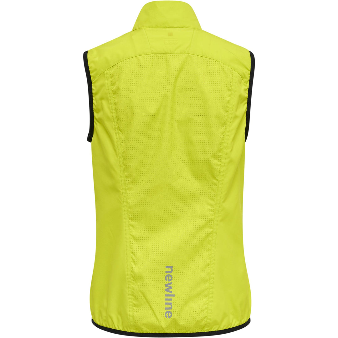 newline Women Core Gilet - evening primrose