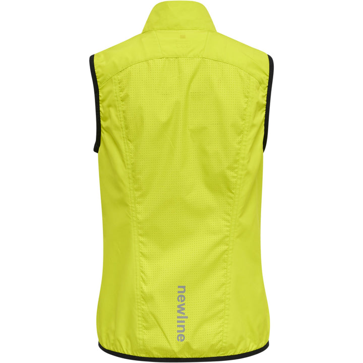 newline Women Core Gilet - evening primrose