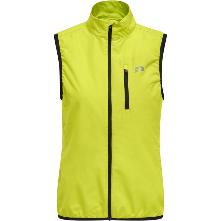 newline Women Core Gilet - evening primrose