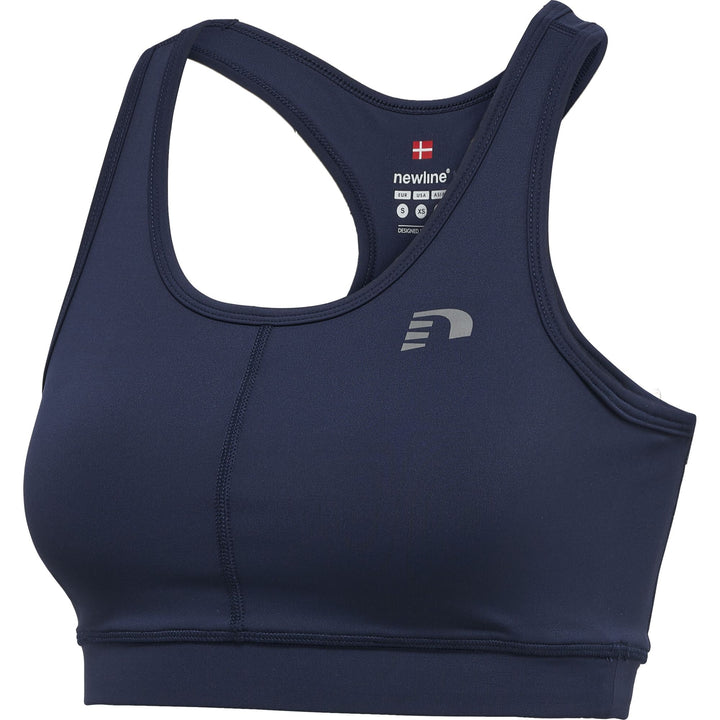 newline Women Core Athletic Top - black iris